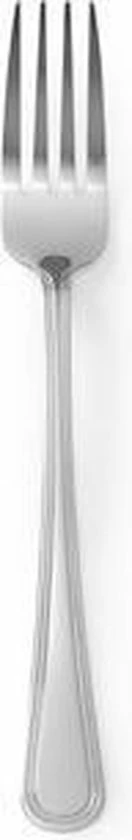 Hendi Tafelvork Kitchen Line - 19,7cm ( Set Van 6 ) - Afbeelding 4