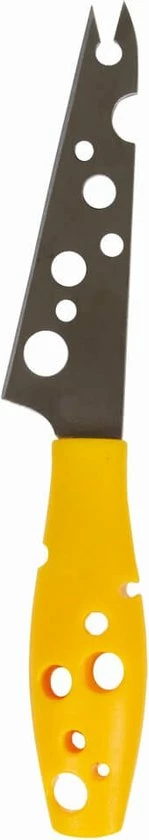 Boska Kaasmes Cheesy - Kaasmes Zachte Kaas - Kaasmesje - Vaatwasserbestendig - Cadeautips Voor Mannen - Cadeautips Voor Vrouwen - Cadeau Voor Vrouw - Cadeautips Voor Mannen - Cadeau Voor Mama - Keukengerei - Keuken Accessoires - 10 Jaar Garantie