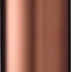 Mepal – Isoleerfles Ellipse 500 Ml – Houdt Je Drankje 12 Uur Warm En 24 Uur Koud – Rose Gold – Geschikt Voor Bruiswater – Thermosfles – Lekdicht