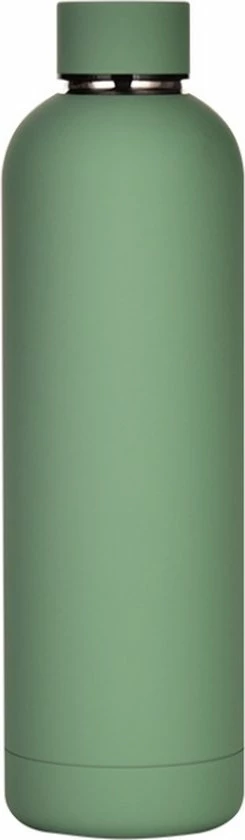Arkesteijn Products Thermosfles-drinkfles-750ML-mint Groen