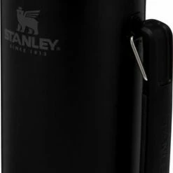 Stanley PMI Stanley The Legendary Classic Bottle 1,00L - Thermosfles - Matte Black