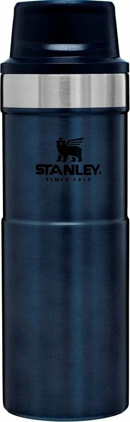 Stanley PMI Stanley Trigger-Action Travel Mug 0.47L - Thermosfles - Nightfall - Afbeelding 11