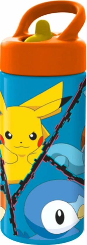 Star Pokémon Drinkfles - Drinkbeker - 400 Ml