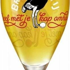 Brouwerij 't IJ Speciaal Bierglazen - 30cl - 6 Stuks