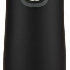 Contigo Westloop Drinkfles - Matte Black - 470ml - Zwart