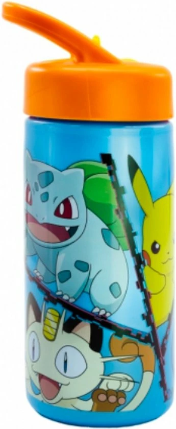Star Pokémon Drinkfles - Drinkbeker - 400 Ml - Afbeelding 2