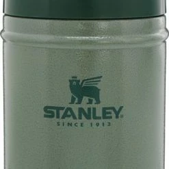 Stanley PMI Stanley The Legendary Classic Food Jar 0,7L - Thermosfles - Hammertone Green