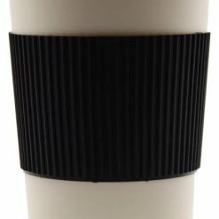 Discountershop Reisbeker, Koffiebeker, Coffe To Go Beker, CRUISING TRAVEL MUG - To-Go Bekerzwart