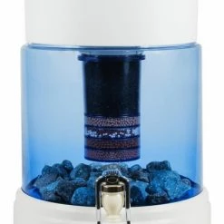Aqualine 12 Waterfilter Glas - Alkalisch