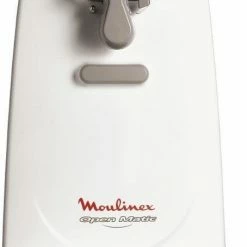 Moulinex Open Matic DJJ152 - Elektrische Blikopener