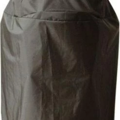 Merkloos Kamado BBQ Small Beschermhoes Cover 13 Tot 15inch - Hoes Klein Zwart Mini