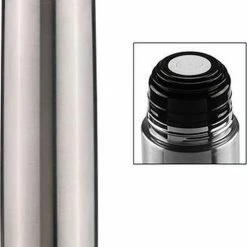 Haushalt 26025 - Thermofles - Thermoskan - 1.0 Liter - RVS