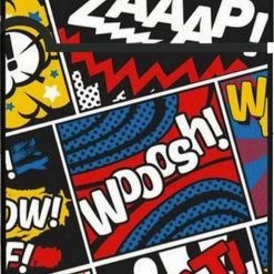 Zenga Comic Jet - Zaaap Woosh - Aansteker