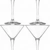Royal Leerdam Martini Cocktail/martini Glazen - 260ml - 4 Stuks