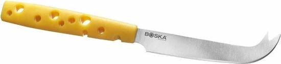Boska Kaasmes Cheesy - Kaasmes Zachte Kaas - Kaasmesje - Vaatwasserbestendig - Cadeautips Voor Mannen - Cadeautips Voor Vrouwen - Cadeau Voor Vrouw - Cadeautips Voor Mannen - Cadeau Voor Mama - Keukengerei - Keuken Accessoires - 10 Jaar Garantie - Afbeelding 8