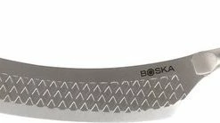 Boska Hollands Kaasmes Monaco+ - Kaasmes Harde Kaas - Kaasmes Oude Kaas - RVS - Vaatwasserbestendig Kaasmes - Veilig In Gebruik - Keukengerei - Keuken Accessoires - 10 Jaar Garantie