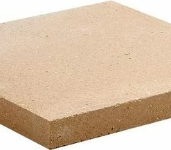 Pizza Store Pizzasteen / Broodbaksteen - 30 X 30 X 3 Cm - Voor De Oven Of BBQ