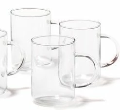 Leonardo Novo Theeglas - 6 Stuks