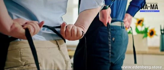 EDENBERG Edënbërg Black Line - 15-delige Luxe Pannenset Van Gesmeed Aluminium - Afbeelding 2