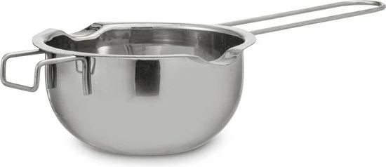 BLOKKER CHOCOLADE SMELTPANNETJE