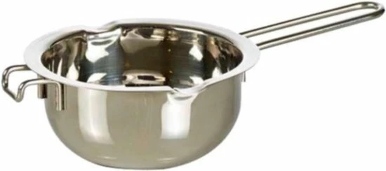 Lobster Family RVS Smeltpannetje L