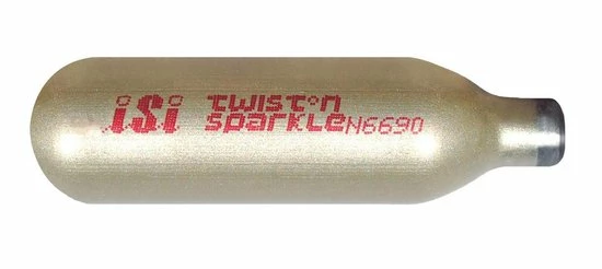 ISi Soda Patronen - 10 Stuks - Afbeelding 2