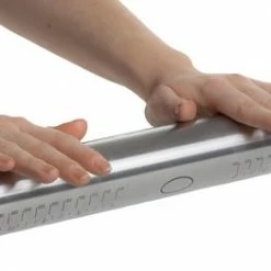 Sareva Verstelbare Deegroller - 4 Ringen