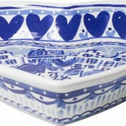 Blond Amsterdam Delfts Blond Kom Hart Vorm 23CM