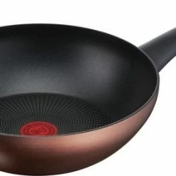 Tefal Resource Wokpan - Ø 28 Cm - Duurzaam