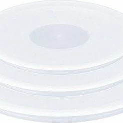 Tefal Ingenio 3 Bewaardeksels - 16,18 En 20 Cm - Kunststof