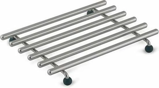 BK Onderzetter - 48x25 Cm - RVS - Afbeelding 6