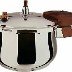 Kookkunst Holland Snelkookpan 10 Liter Roestvrijstaal - Inductie - Pressure Cooker