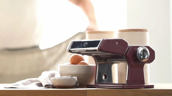 Springlane Pastamachine Nonna Incl. Pasta Droogrek - Mint - Afbeelding 2