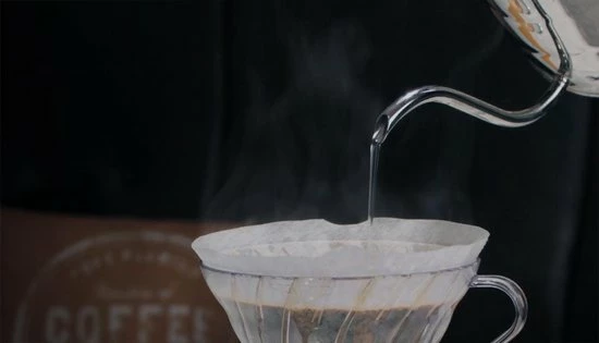 Hario Dripper V60-01 Kunststof - Transparant - Afbeelding 2