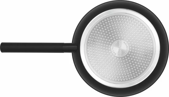 Combekk Koekenpan Recycled - Aluminium - 28cm - Afbeelding 7