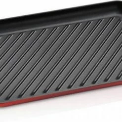 Le Creuset Rechthoekige Grill 32cm Kersenrood