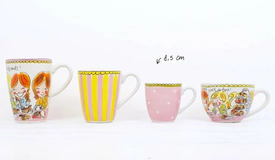 Blond Amsterdam Even Bijkletsen Minimok - Rood - 200 Ml - Afbeelding 4