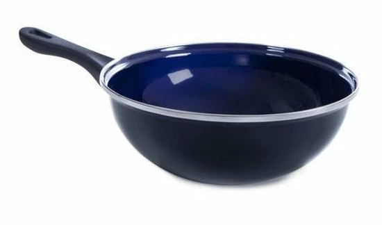 BK Fortalit Steelwok- Ø 28 Cm - Afbeelding 7