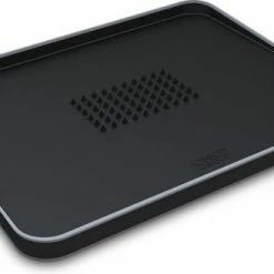 Joseph Joseph JosephJoseph - Cut&Carve - Plus - Snijplank - Groot - Zwart