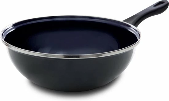 BK Fortalit Steelwok- Ø 28 Cm - Afbeelding 6