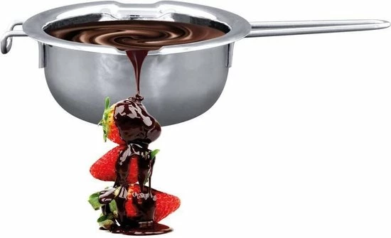 Lobster Family RVS Smeltpannetje L - Afbeelding 2