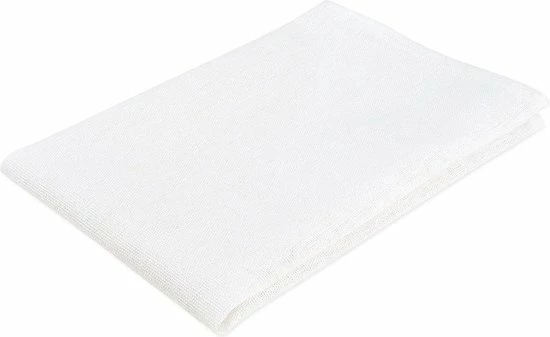 Treb Horecalinnen Servetten 12 Stuks Wit 40x40cm - Treb X - Afbeelding 4