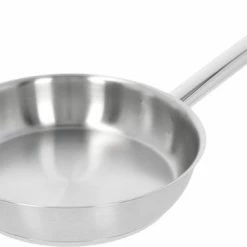 Demeyere Restoline 3 RVS Koekenpan – Koekenpan Inductie – 24 Cm – PTFE-vrij