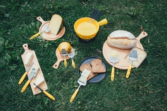 Boska Kaasmes Cheesy - Kaasmes Zachte Kaas - Kaasmesje - Vaatwasserbestendig - Cadeautips Voor Mannen - Cadeautips Voor Vrouwen - Cadeau Voor Vrouw - Cadeautips Voor Mannen - Cadeau Voor Mama - Keukengerei - Keuken Accessoires - 10 Jaar Garantie - Afbeelding 7