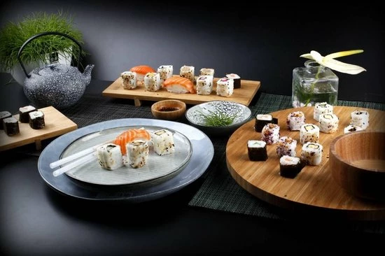 Salt&Pepper Sendai Draaiplateau - 45 Cm - Afbeelding 3