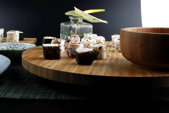 Salt&Pepper Sendai Draaiplateau - 45 Cm - Afbeelding 4