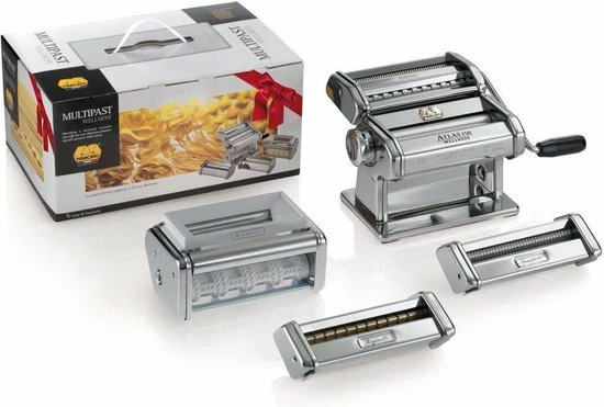 Marcato Atlas 150 Multi Pastamachine - Afbeelding 9