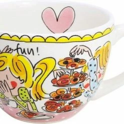 Blond Amsterdam - Even Bijkletsen - Kop - Roze - Hart - 0,35L