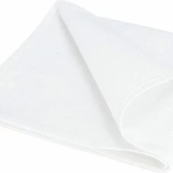 Treb Horecalinnen Servetten 12 Stuks Wit 40x40cm - Treb X