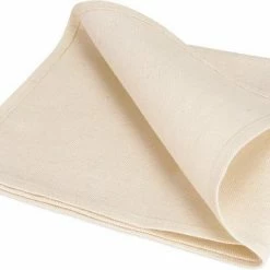 Treb Horecalinnen Servetten 12 Stuks Beige 40x40cm - Treb X
